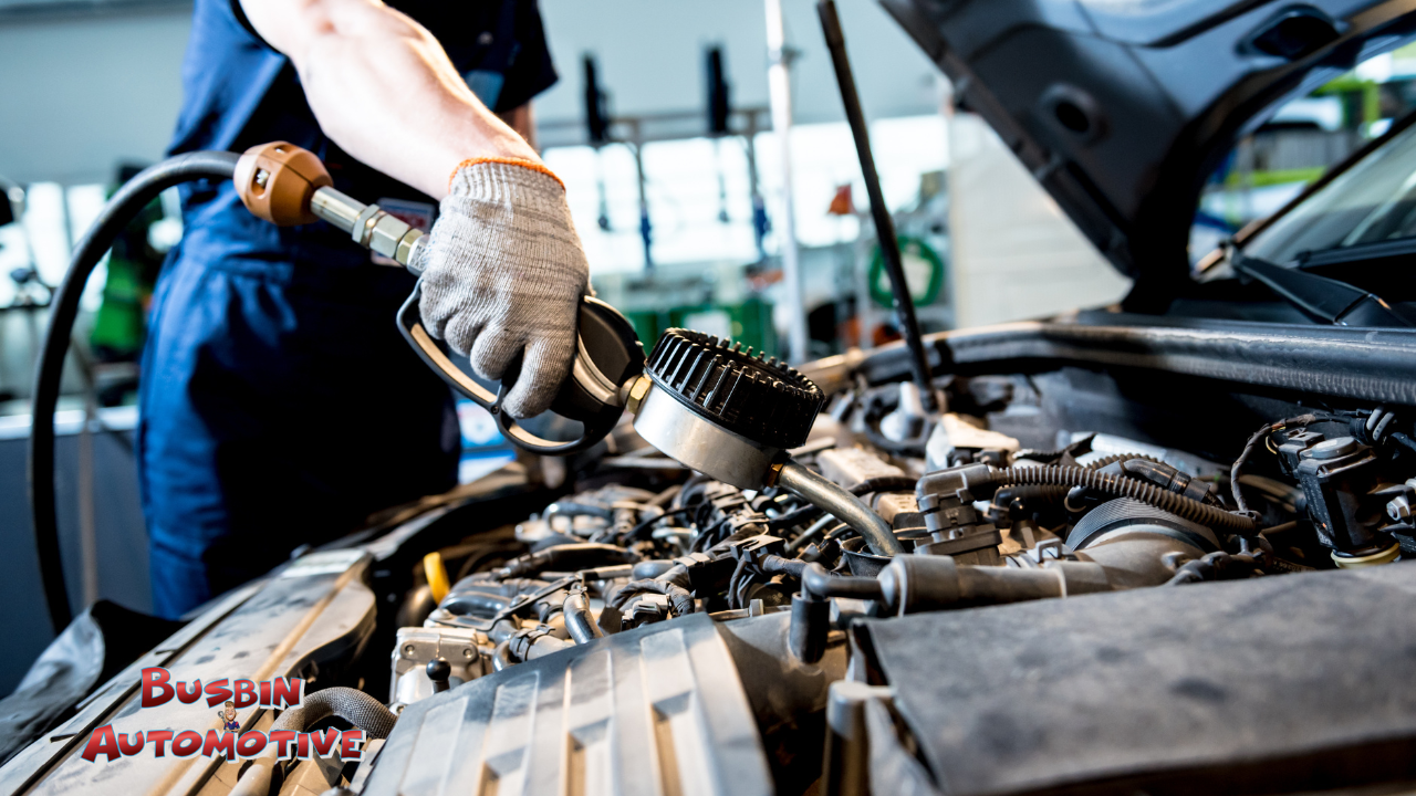 Oil Change Port St Lucie