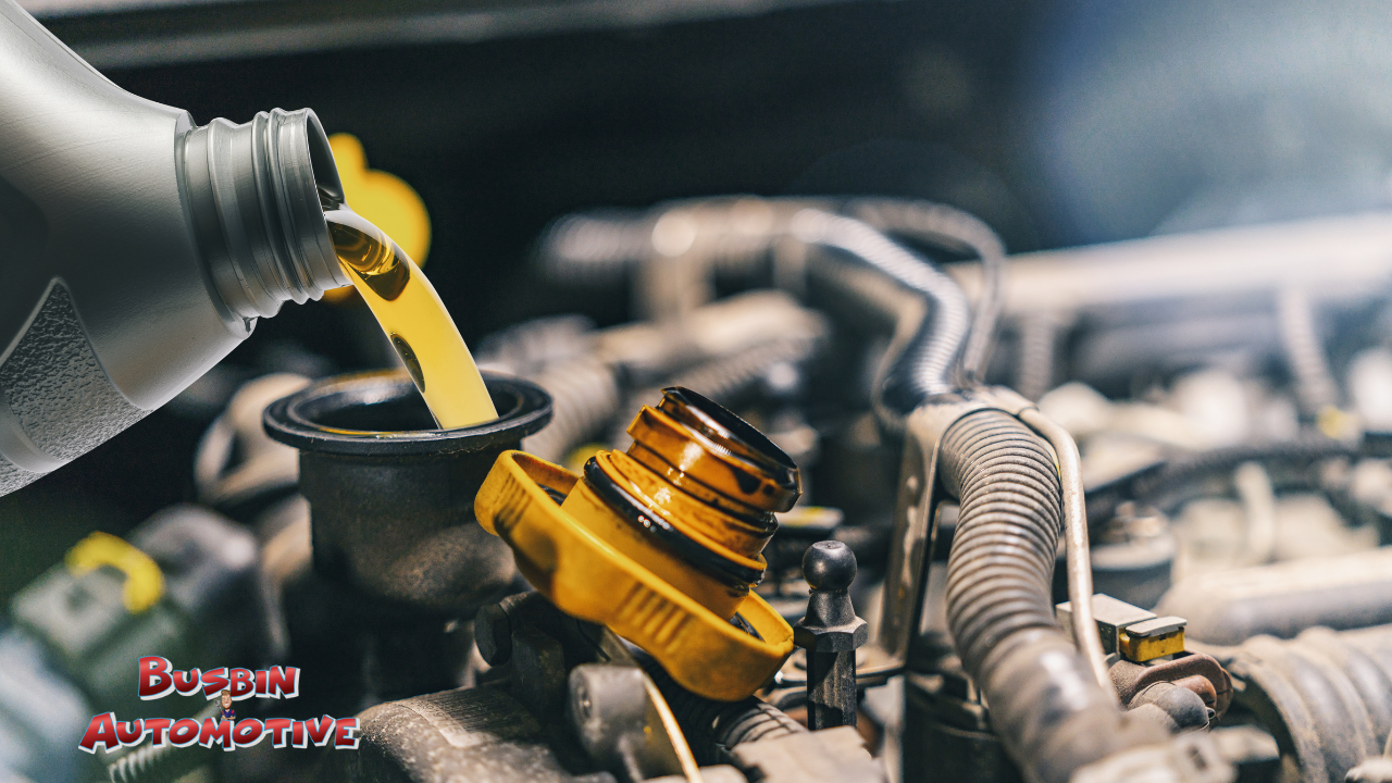 Oil Change Service Port St Lucie